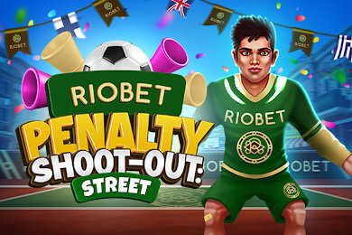 Слот Riobetpenaltyshootoutstreet Default
